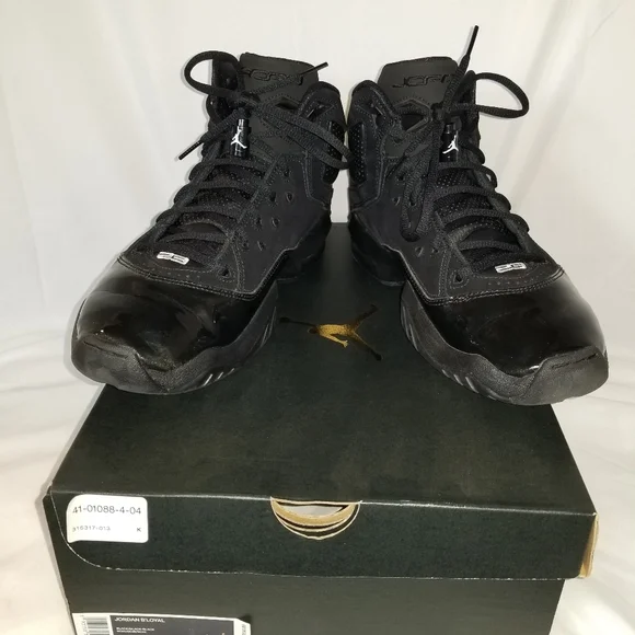 Jordan B'Loyal - Triple Black - Picture 2 of 7